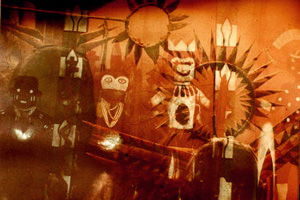 Sunrise Hopi Dance
